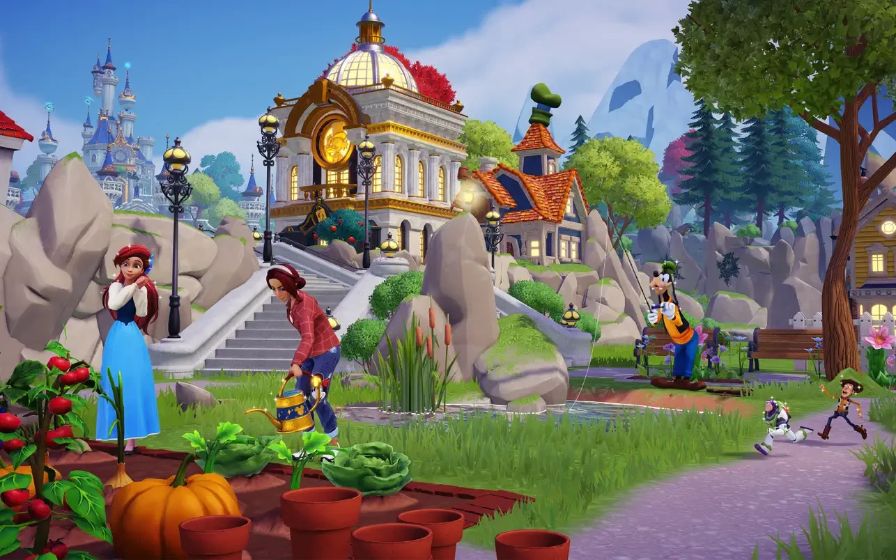 Disney Dreamlight Valley screenshot 2